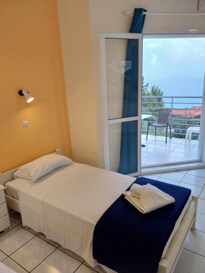 Στούντιος Οδυσσέας Διαμέρισμα Βλαχάτα Εξωτερικό φωτογραφία