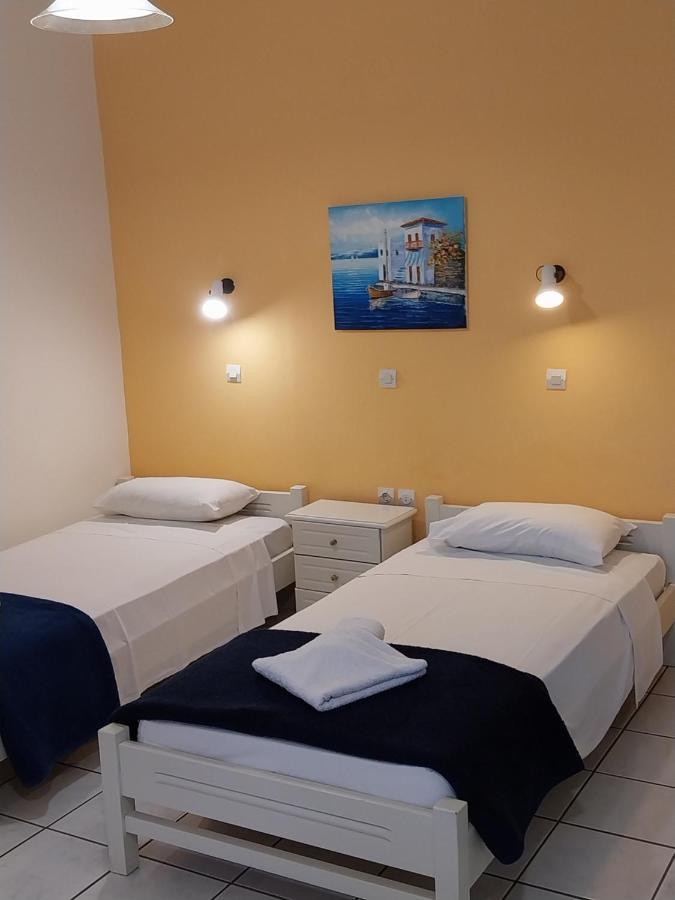 Στούντιος Οδυσσέας Διαμέρισμα Βλαχάτα Εξωτερικό φωτογραφία