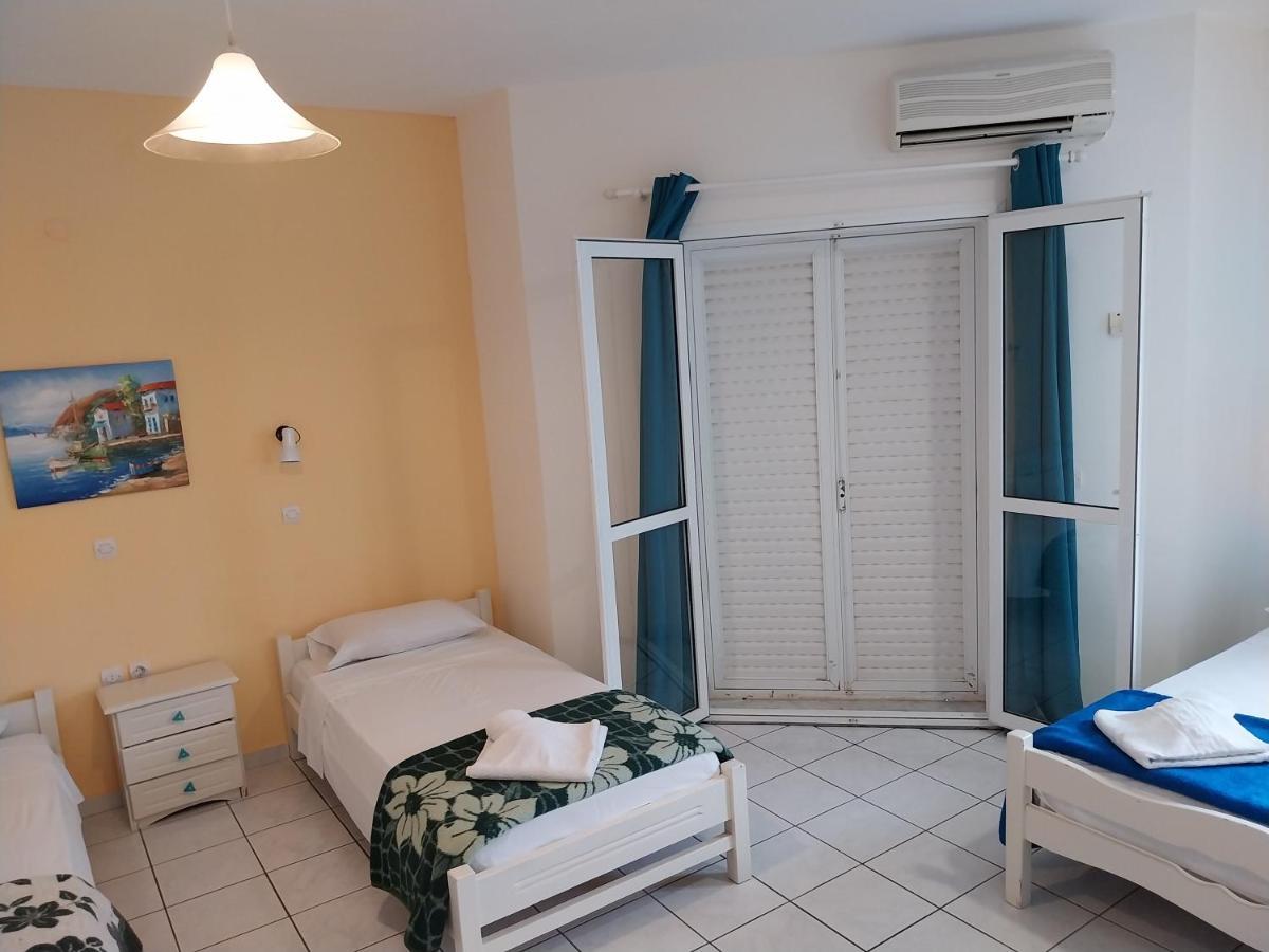 Στούντιος Οδυσσέας Διαμέρισμα Βλαχάτα Εξωτερικό φωτογραφία